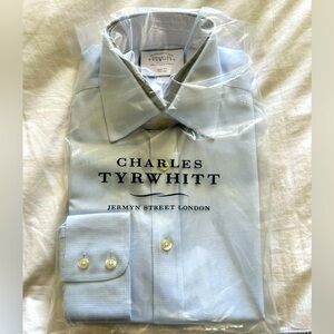 Charles Tyrwhitt 14.5 33in dress shirt Slim fit